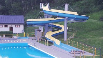 Koupaliště Rusava