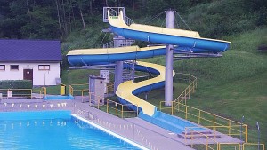 Koupaliště Rusava - Tobogán - 12.6.2026 v 06:30