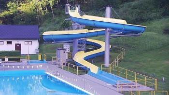 Koupaliště Rusava
