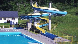 Koupaliště Rusava - Tobogán - 12.6.2026 v 07:30
