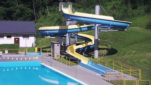 Koupaliště Rusava - Tobogán - 12.6.2026 v 09:30