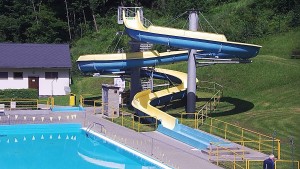 Koupaliště Rusava - Tobogán - 12.6.2026 v 10:30