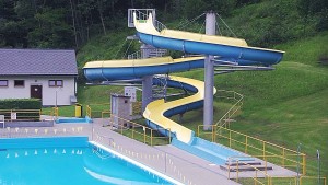 Koupaliště Rusava - Tobogán - 12.6.2026 v 16:30