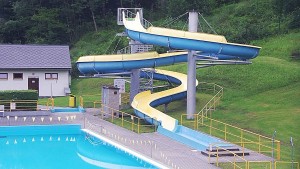 Koupaliště Rusava - Tobogán - 13.6.2026 v 08:30