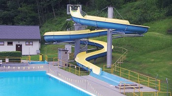 Koupaliště Rusava