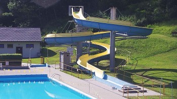 Koupaliště Rusava