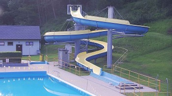 Koupaliště Rusava