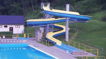 Koupaliště Rusava