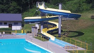 Schwimmbad Rusava - Rutsche - 16.6.2026 v 11:30 Schwimmbad Rusava - Rutsche - 16.6.2026 v 11:30