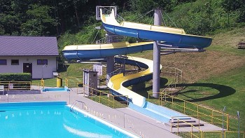 Koupaliště Rusava