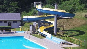 Koupaliště Rusava