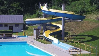 Koupaliště Rusava