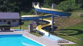 Koupaliště Rusava