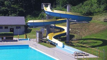Koupaliště Rusava