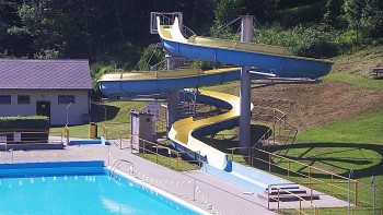 Koupaliště Rusava
