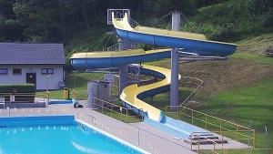 Schwimmbad Rusava - Rutsche - 16.6.2026 v 16:30 Schwimmbad Rusava - Rutsche - 16.6.2026 v 16:30