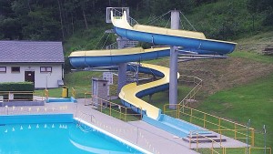 Schwimmbad Rusava - Rutsche - 16.6.2026 v 19:30 Schwimmbad Rusava - Rutsche - 16.6.2026 v 19:30