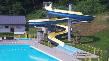 Koupaliště Rusava
