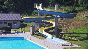 Koupaliště Rusava
