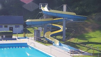 Koupaliště Rusava