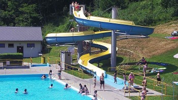 Koupaliště Rusava
