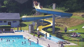 Koupaliště Rusava