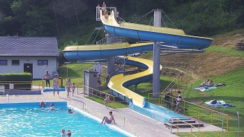 Koupaliště Rusava