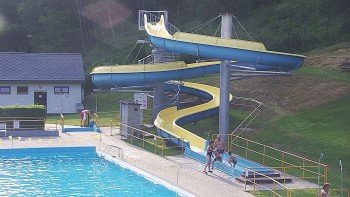 Koupaliště Rusava