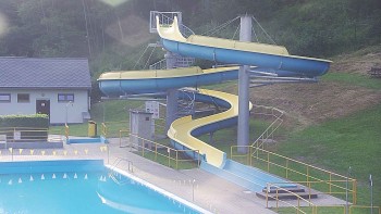 Koupaliště Rusava