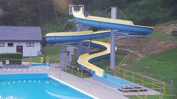 Koupaliště Rusava
