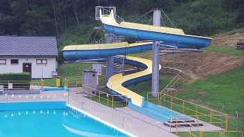 Koupaliště Rusava