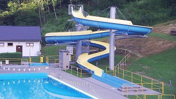 Koupaliště Rusava