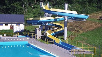 Koupaliště Rusava