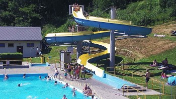 Koupaliště Rusava
