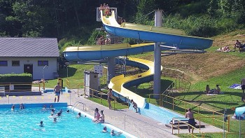 Koupaliště Rusava