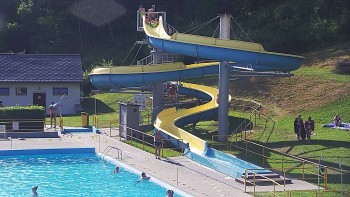 Koupaliště Rusava