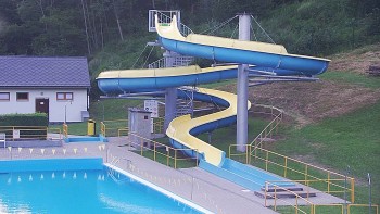 Koupaliště Rusava