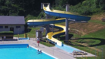 Koupaliště Rusava