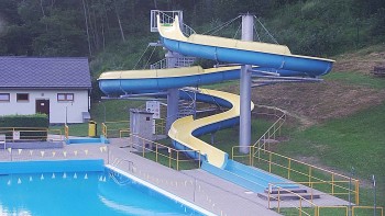 Koupaliště Rusava