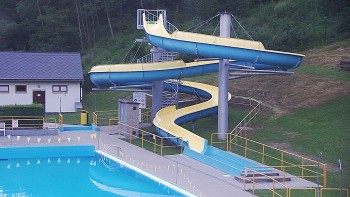 Koupaliště Rusava
