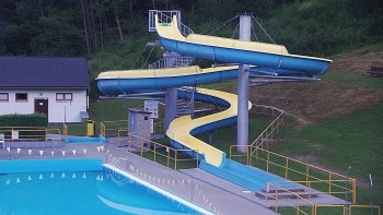 Koupaliště Rusava