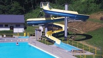 Koupaliště Rusava