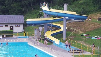 Koupaliště Rusava