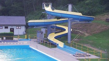 Koupaliště Rusava