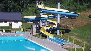 Koupaliště Rusava
