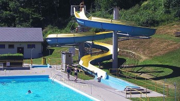 Koupaliště Rusava