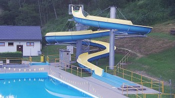 Koupaliště Rusava