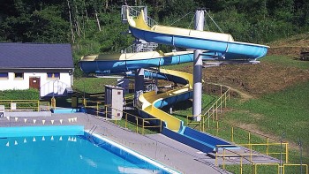 Koupaliště Rusava