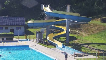 Koupaliště Rusava