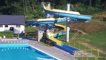 Koupaliště Rusava